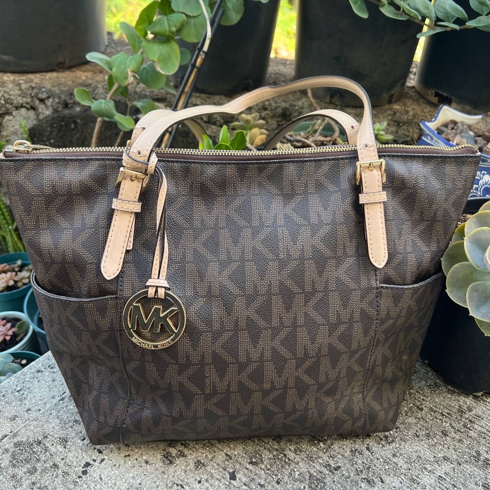 Michael Kors tote bag